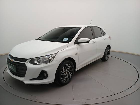 CHEVROLET ONIX 1.0 FLEX LT MANUAL CHEVROLET ONIX 1.0 FLEX LT MANUAL